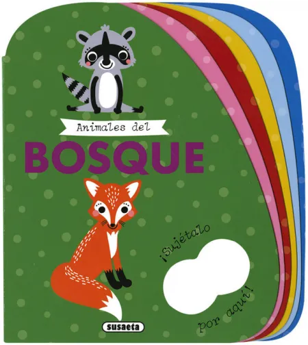 Animales del Bosque