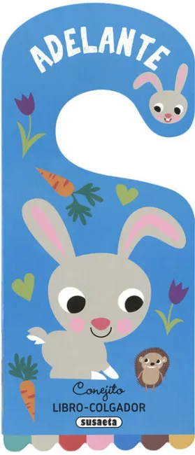 Conejito (Libro Colgador)