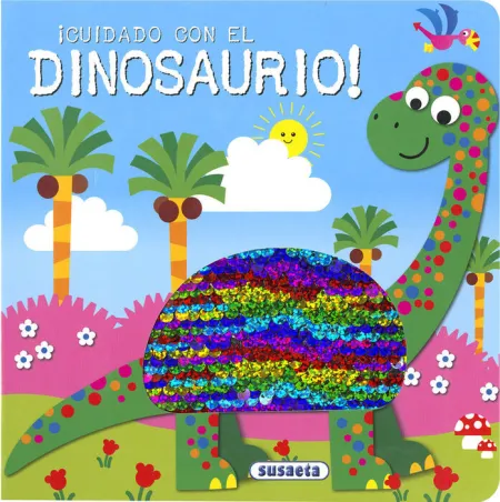 !Cuidado con el Dinosaurio!