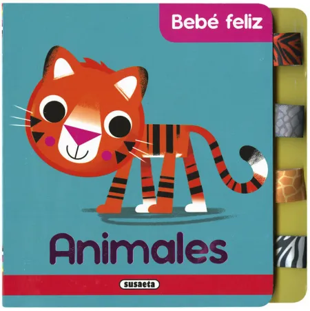 Animales Bebe Feliz