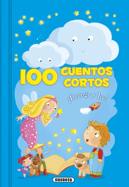 100 Cuentos Cortos