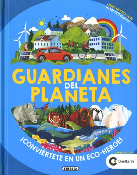 Guardianes del Planeta