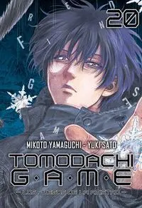 Tomodachi Game Vol 20