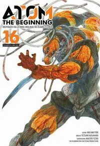 Atom The Beginning Vol 16