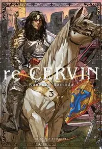 Re Cervin Vol 3