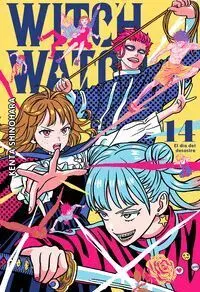 Witch Watch Vol 14
