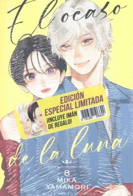El Ocaso de la Luna 8