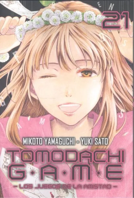 Tomodachi Game 21