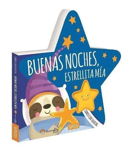 Buenas Noches Estrellita mia