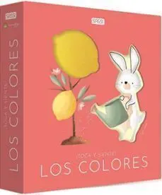 Colores Toca y Siente