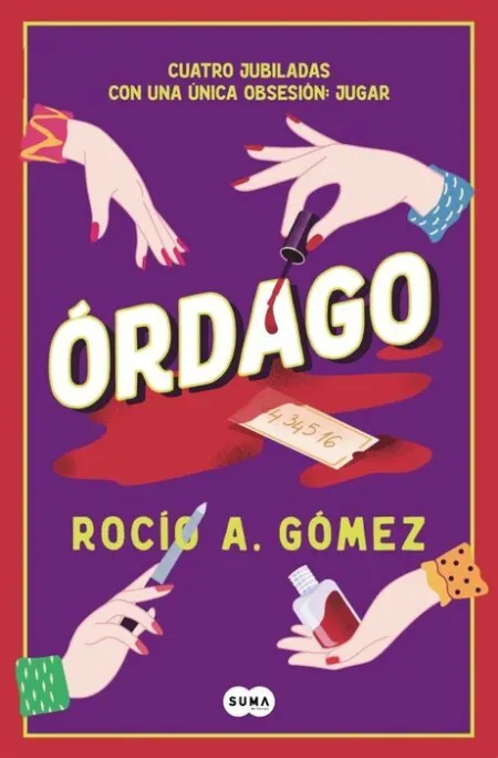 Órdago. Cuatro Jubiladas con una Unica Obsesion Jugar