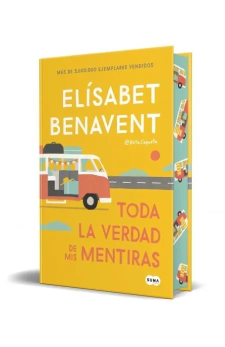 Toda la Verdad de Mis Mentiras