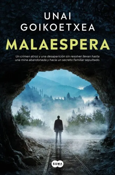 Malaespera (Saga Inspector Ander Crespo 3)