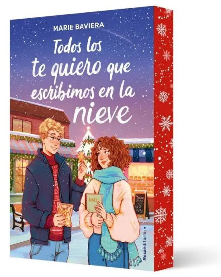 Todos los te Quiero que Escribimos en la Nieve
