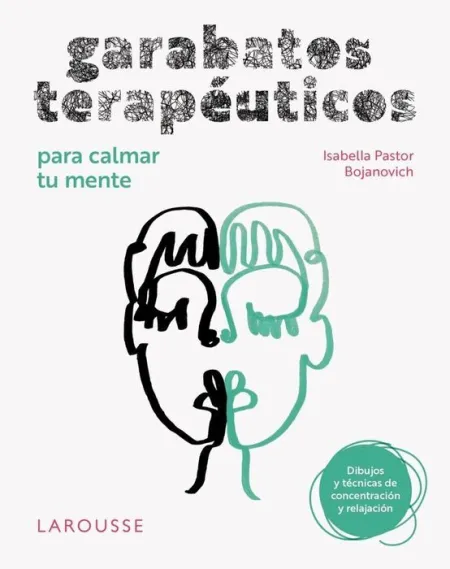 Garabatos Terapéuticos para Calmar tu Mente