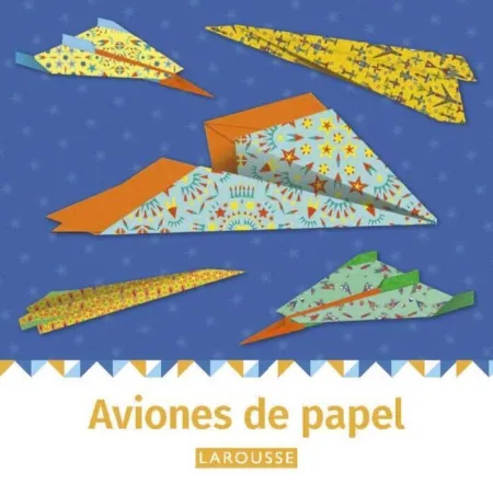 Aviones de Papel