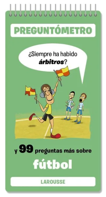 Siempre Ha Habido Arbitros