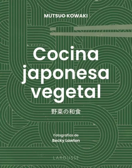 Cocina Japonesa Vegetal