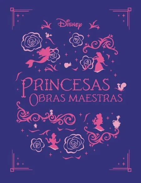 Princesas. Obras Maestras