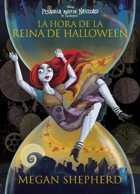 La Hora de la Reina de Halloween. Pesadilla Antes de Navidad.