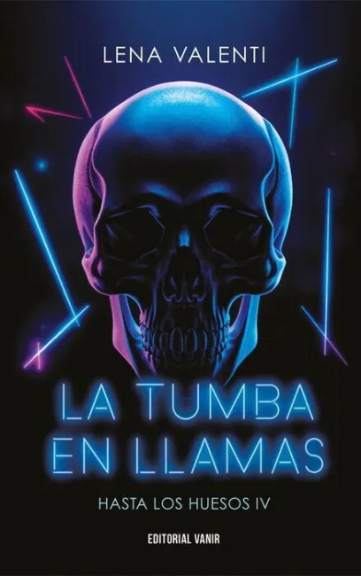 La Tumba en Llamas
