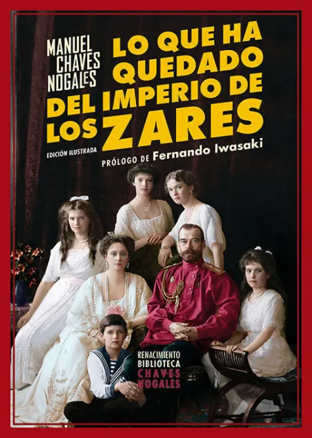 Lo que Ha Quedado del Imperio de los Zares
