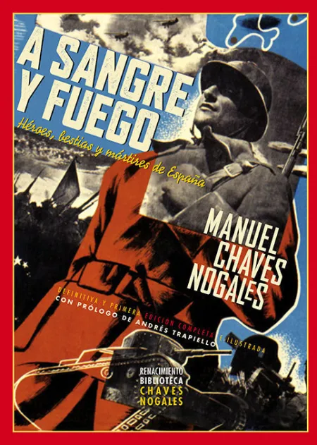 A Sangre y Fuego