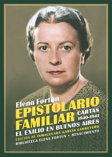 Epistolario Familiar. Cartas 1940-1941