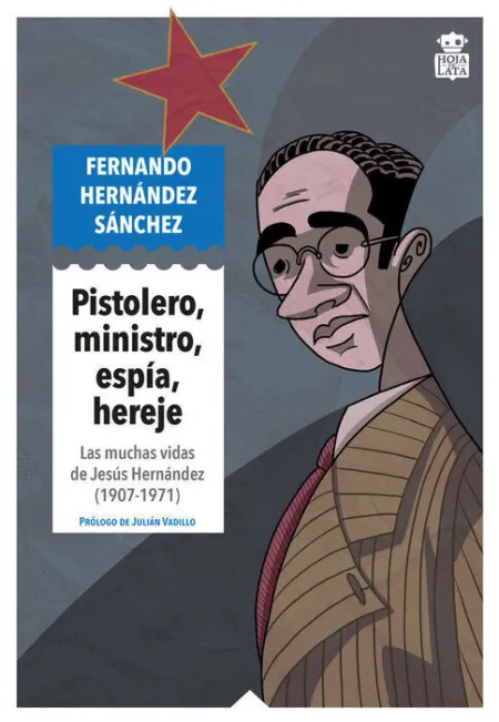 Pistolero Ministro Espia Hereje