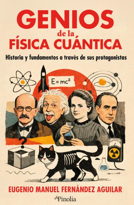 Genios de la Física Cuántica