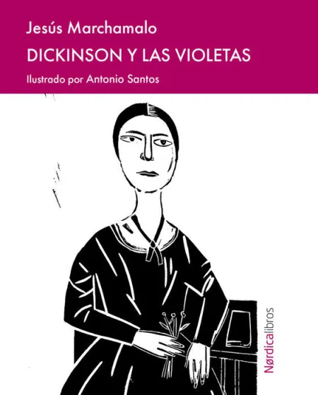 Dickinson y las Violetas