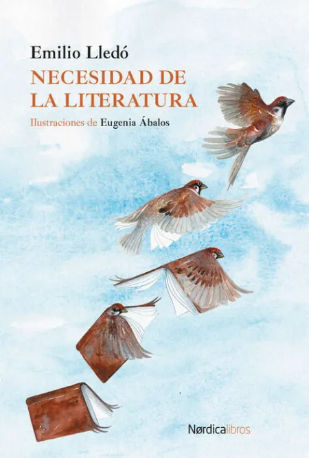 Necesidad de la Literatura