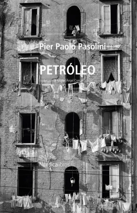 Petroleo Biblioteca Pasolini