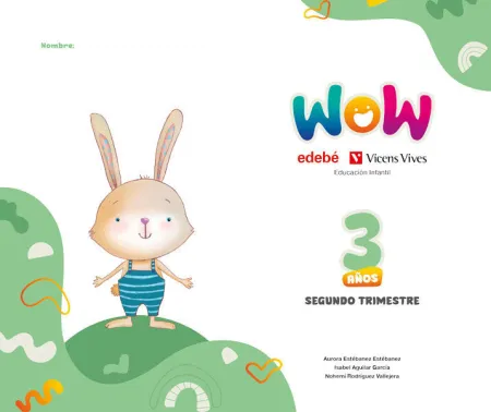 025 3Años 2Trim Proyecto Wow