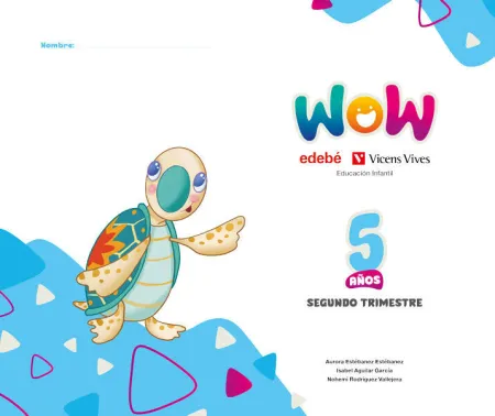 025 5Años 2Trim Proyecto Wow