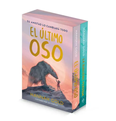 Estuche el Ultimo Oso y Buscando a Oso