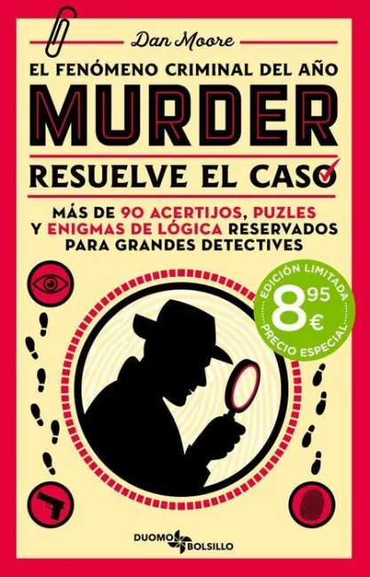 Murder. Resuelve el Caso