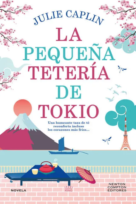 La Pequeã?A Teteria de Tokio