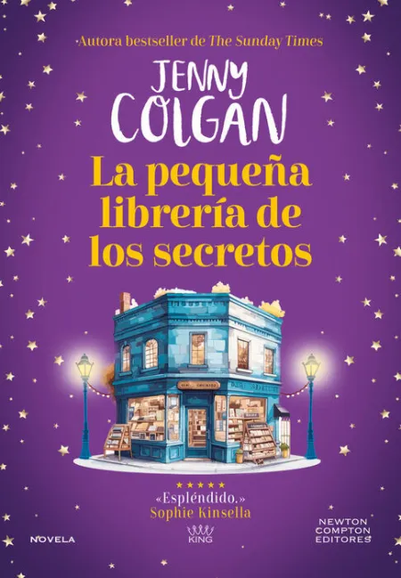 La Pequeña Librería de los Secretos
