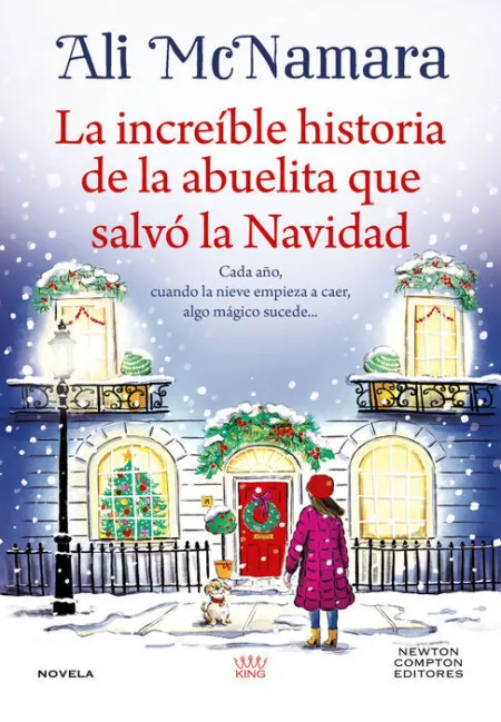 La Increíble Historia de la Abuelita que Salvó la Navidad