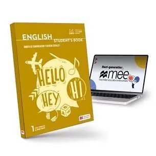 Cfgb English 1 Student´s Book -
