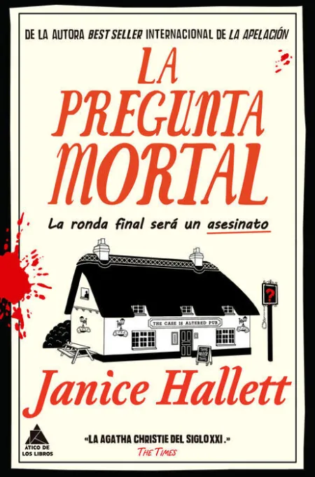 Pregunta Mortal,La