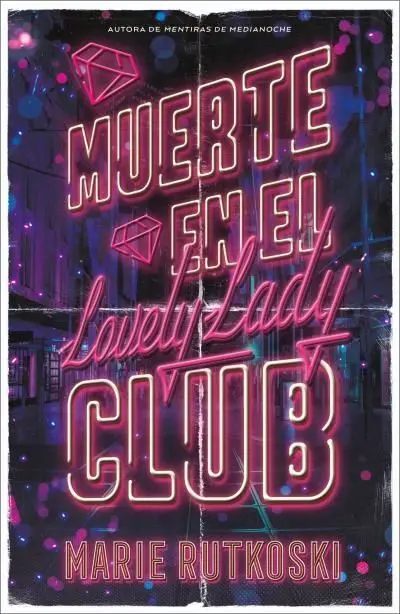 Muerte en el Lovely Lady Club