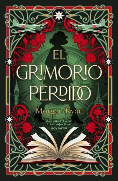El Grimorio Perdido