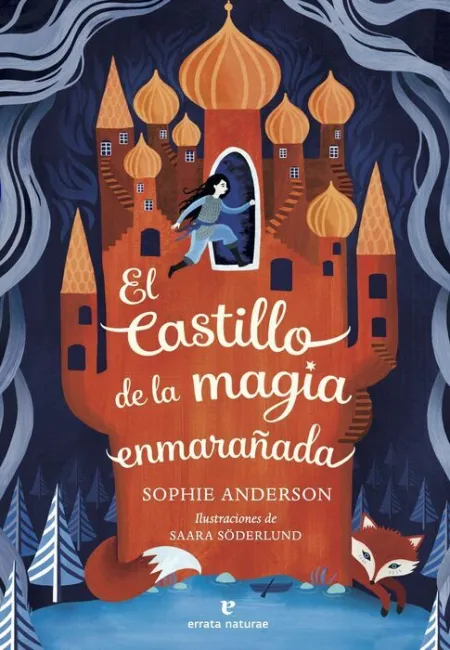 Castillo de la Magia Enmarañada,El