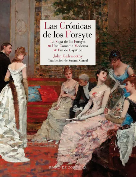Las Cronicas de los Forsyte