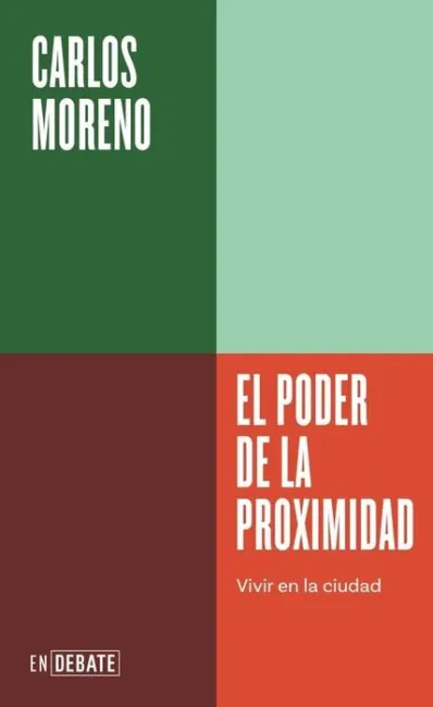El Poder de la Proximidad (Serie Endebate)