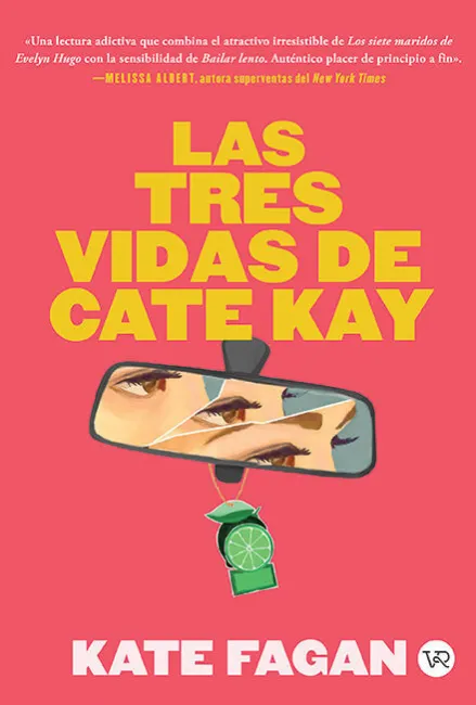 Tres Vidas de Cate Kay,Las