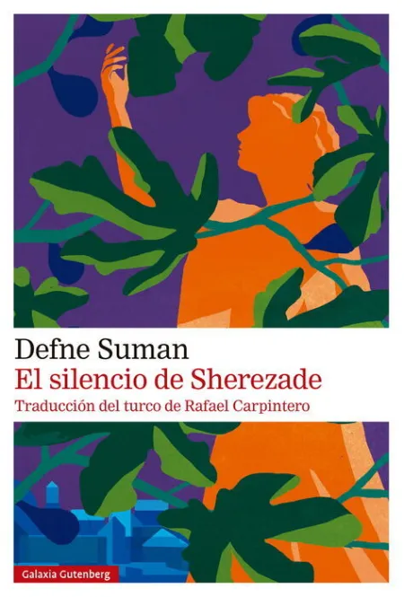 Silencio de Scherezade, el
