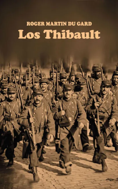 Estuche Vols 2 los Thibault